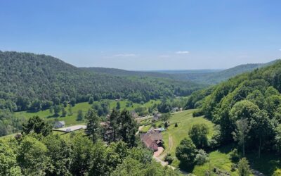 Obersteinbach bis Saverne