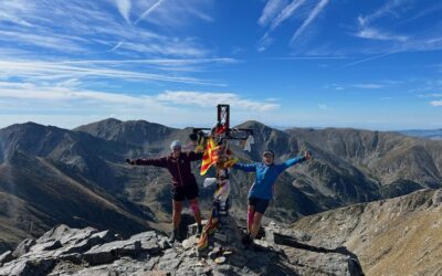 4. Pyrénées Orientales – Vom Coll de Come d’Anyell nach Banyuls-sur-Mer