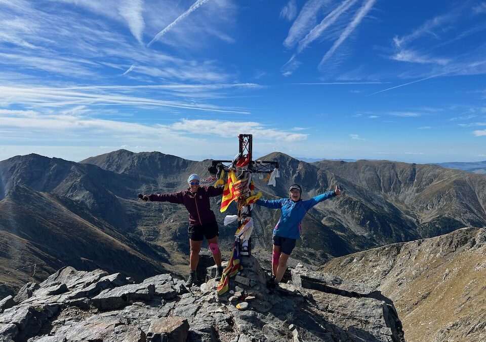 4. Pyrénées Orientales – Vom Coll de Come d’Anyell nach Banyuls-sur-Mer