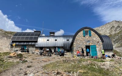 2. Pyrénées Centrales – Von Arrens-Marsous zu den Minen de Bentaillou