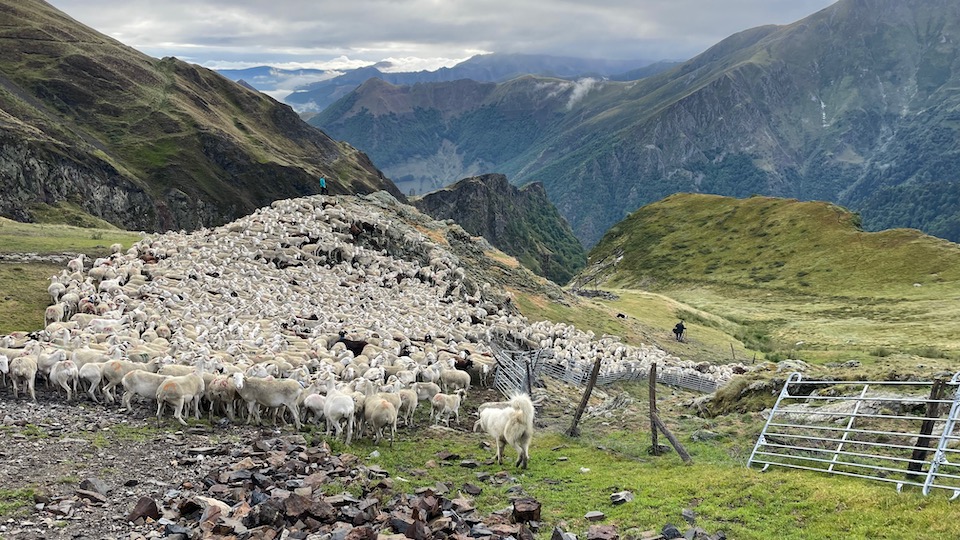 3. Pyrénées Ariégeoises – Von den Minen de Bentaillou bis zum Coll de Come d’Anyell