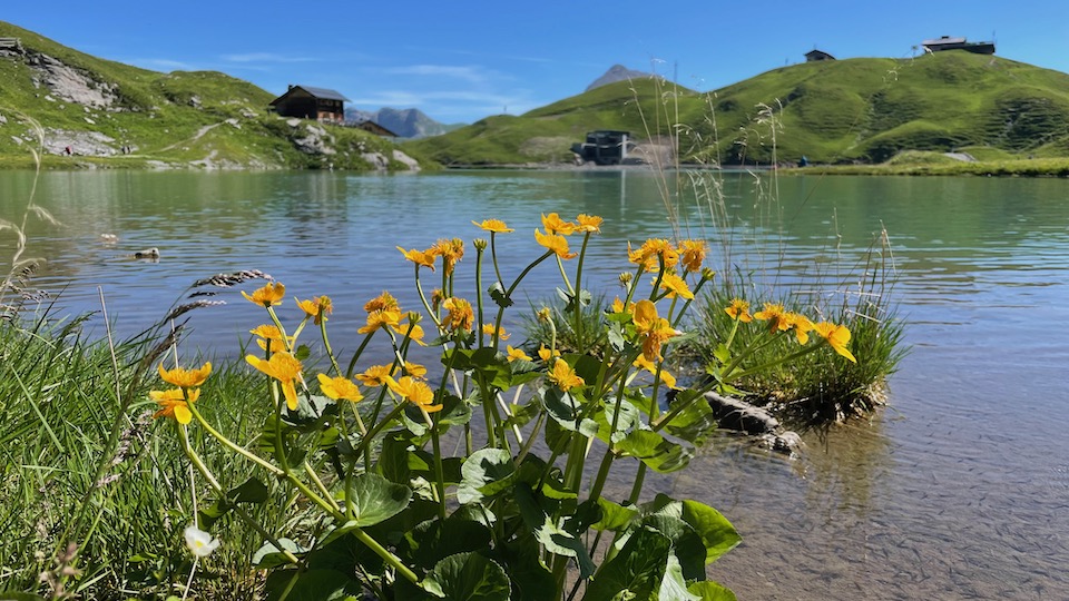 Stuben nach Lech – Tag 2